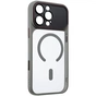 Чехол для мобильного телефона Armorstandart Y17 MagCase Apple iPhone 16 Pro Max Grey (ARM91508) - уменьшенное изображение 2