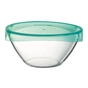 Пищевой контейнер Luminarc Keep'n Box Moss Green Салатник 17 см/1.1 л (P3672) - уменьшенное изображение 5