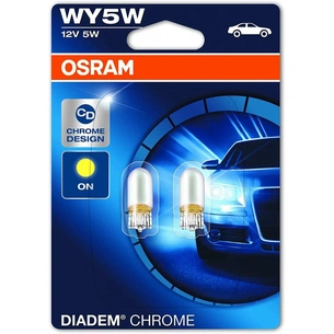 Автолампа Osram 5W (OS 2827 DC_02B) зображення 1