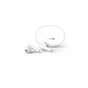 Навушники realme Buds Air 5 (RMA2301) Arctic White (631215000027) - зменшене зображення 5
