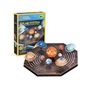 Пазл Cubic Fun Трехмерная головоломка-конструктор Stem Солнечная система (DS1087h) - уменьшенное изображение 2
