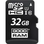 Карта пам'яті Goodram 32GB microSDHC Class 10 (M1A0-0320R12) - зменшене зображення 1