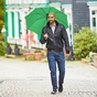Зонт Fare тростина автомат 1104 light green (FR.1104 light green) - уменьшенное изображение 8