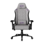 Крісло ігрове Lorgar CHA41 Grey (LRG-CHA41-GY) - зменшене зображення 1