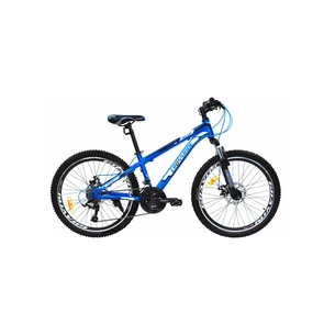Велосипед Crossride Bullet 24" рама-14" St Blue (0262-140-2) зображення 1