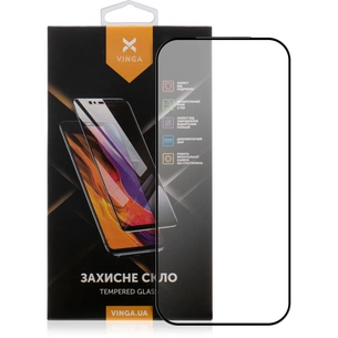 Стекло защитное Vinga Apple iPhone 17 Pro Max (VGIP17PM) изображение 1