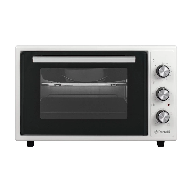Електропіч Perfelli MIRAGE 37 WHITE - picture 1