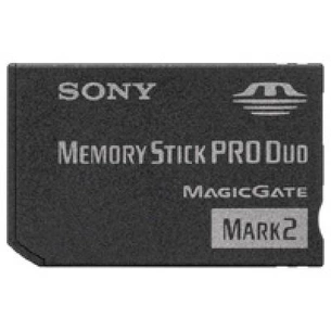 Карта пам'яті 2Gb Mark 2 original Sony (MSMT2G/MS-MT2G/2NT) зображення 1