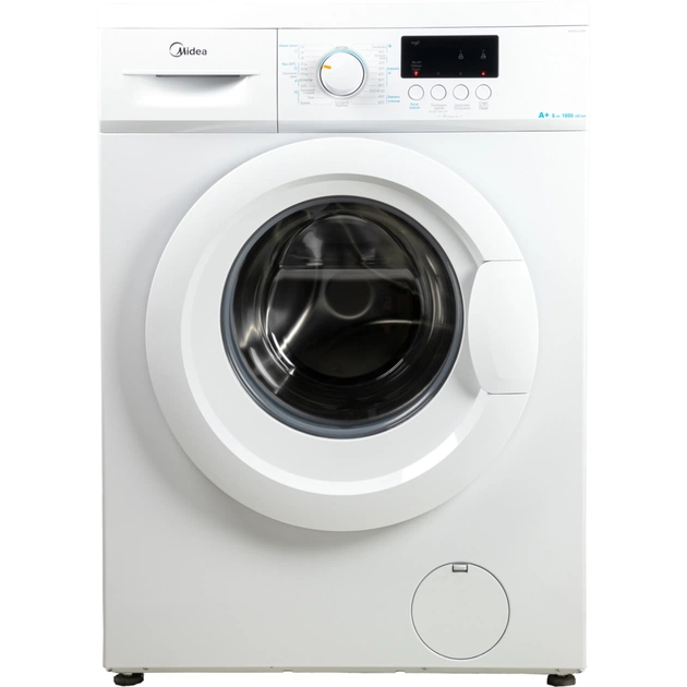Пральна машина Midea MFE06W60/W-UA - изображение 1