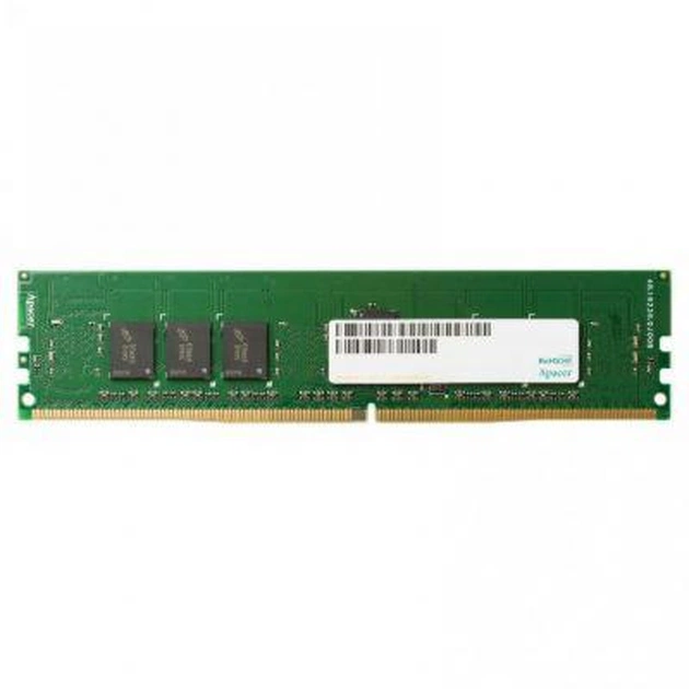 Модуль пам'яті для комп'ютера DDR4 16GB 2400 MHz Apacer (AU16GGB24CEYBGC) - изображение 1