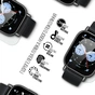 Плівка захисна Armorstandart Xiaomi Redmi Watch 5 Lite 6 шт. (ARM81455) - зменшене зображення 2