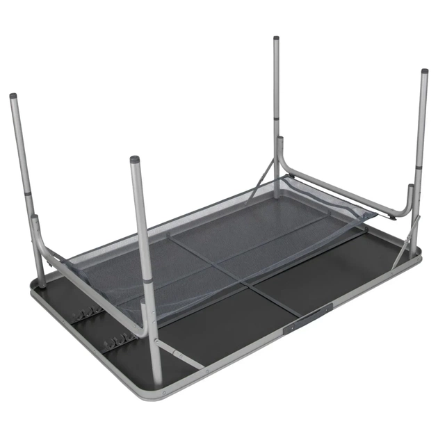 Туристический стол Bo-Camp Premium 118x78 cm Grey (1404423) (DAS303283) - изображение 6