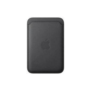 Чохол до мобільного телефона Apple FineWoven Wallet MagSafe iPhone Black (MK9L4ZM/A) зображення 1