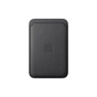 Чохол до мобільного телефона Apple FineWoven Wallet MagSafe iPhone Black (MK9L4ZM/A) - зменшене зображення 1