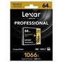 Карта пам'яті Lexar 64Gb Compact Flash 1066x Professional (LCF64GCRBEU1066) - зменшене зображення 2