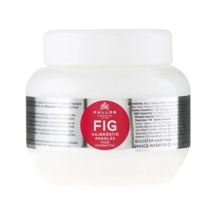 Маска для волосся Kallos Cosmetics Fig Зміцнювальна з екстрактом інжиру 275 мл (5998889514938) зображення 1