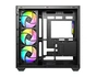 Корпус ID-Cooling View 510 ARGB Black - уменьшенное изображение 6