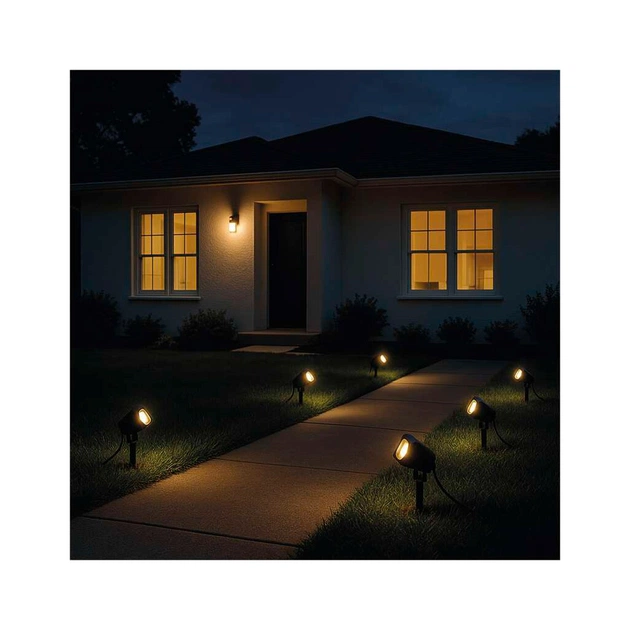 Прожектор EMOS ZIW191R 1,5 Вт RGBIC WIFI (ZIW191R) - picture 8