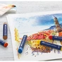 Пастель Faber-Castell Oil Pastels, 24 кольори, 127024 (5520) - уменьшенное изображение 4