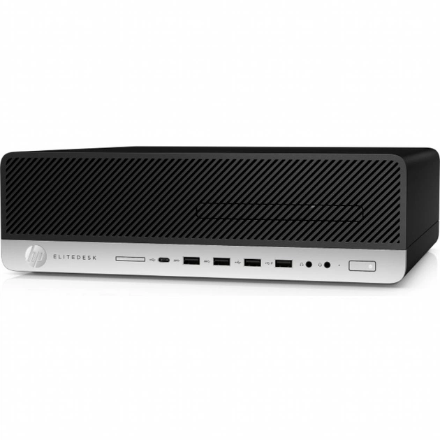 Комп'ютер HP EliteDesk 800 G5 SFF / i5-9500 (7XM03AW) - зображення 1