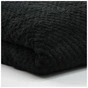 Плед Bergamo Diamond чорний 130 х 180 см (70030205-01) - уменьшенное изображение 2