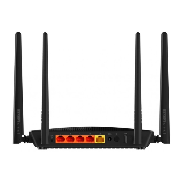 Маршрутизатор Totolink A3002RU - изображение 3