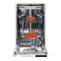 Посудомийна машина ARDESTO DWMB-V459SMH3 - зменшене зображення 1