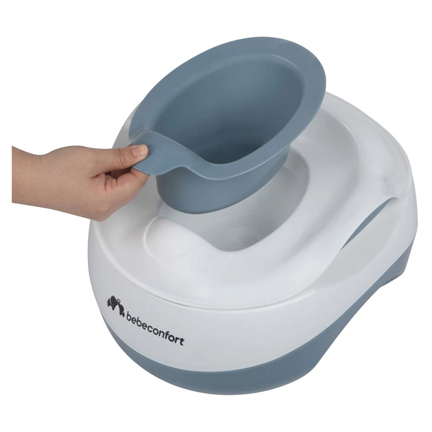 Горщик Bebe Confort Vasino 3 в 1: горщик, стільчик та сходинка (3106205100) - зображення 2