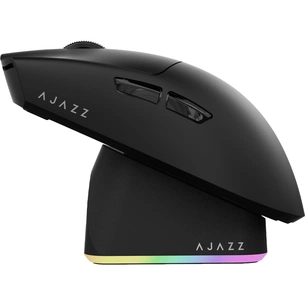 Мишка Ajazz AJ139 Near Link V3 Pro+ Wireless/Bluetooth/USB Black (AJ139-NL-V3-PRO-B) зображення 1