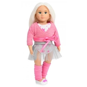 Лялька Lori Балерина Маіте 15 см (LO31047Z) зображення 1