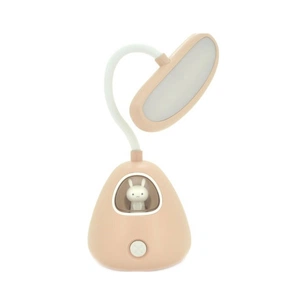 Настільна лампа Voltronic RABBIT (LD-3053-P) зображення 1