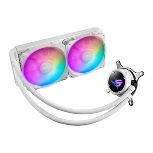 Система рідинного охолодження ASUS ROG-STRIX-LC-II-240-ARGB-WE (90RC00E2-M0UAY0) зображення 1