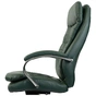 Офісне крісло Аклас Валенсія MB XY-7340 Зелений (Шкіра Lux LC-green) (00161485) - зменшене зображення 9