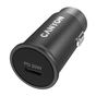 Зарядний пристрій Canyon PD 20W Pocket size car charger (CNS-CCA20B) - зменшене зображення 2