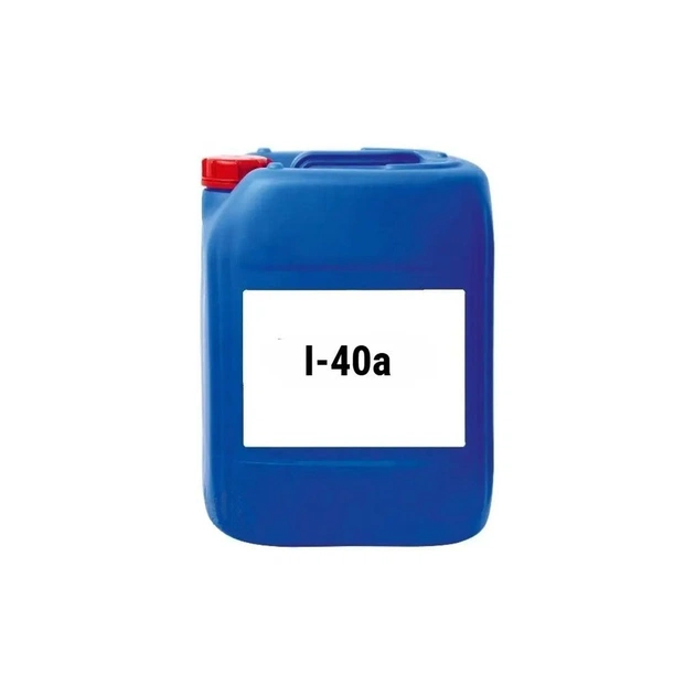 Моторна олива TEDEX I -40 A 10л - зображення 1