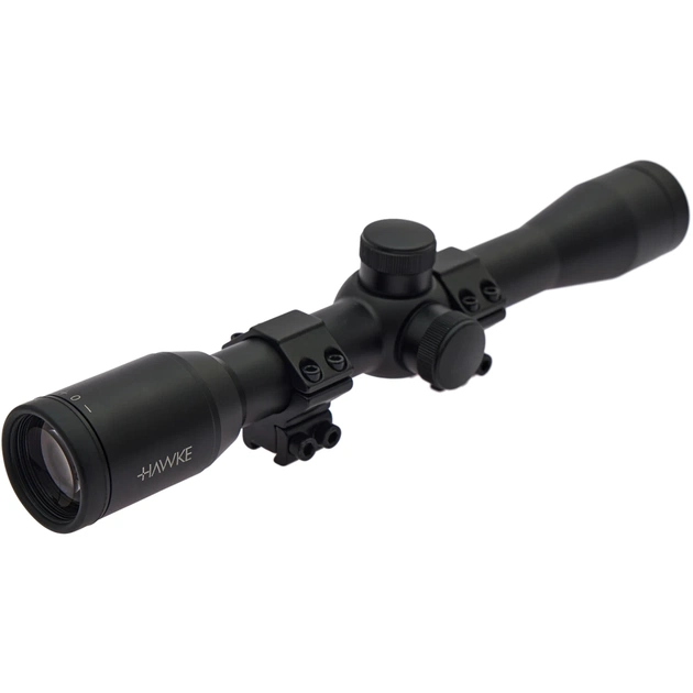 Оптичний приціл Hawke Fast Mount 4x32 сітка Mil Dot (11301) - picture 5
