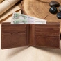 Портмоне Tony Perotti Italico 537 Коньячное (90453) - уменьшенное изображение 2