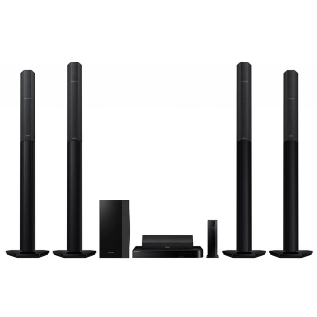 Домашній кінотеатр Samsung HT-H7750WM/RU - изображение 1
