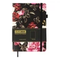 Книга записна Buromax Cherie А5 96 аркушів, без лініювання чорний (BM.295005-01) - зменшене зображення 2