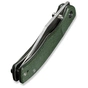 Ніж Civivi Clingman, Green Micarta, Satin (C23065-4) - зменшене зображення 8