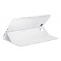 Чохол до планшета Samsung Galaxy Tab A 8.0 LTE T355 Book Cover White (EF-BT355PWEGRU) - зменшене зображення 4