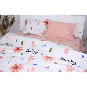 Постільна білизна MirSon Бязь Ranforce Elite 17-0438 Journey of dreams 160х220 (2200004698205) зображення 1