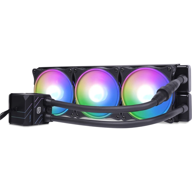 Система рідинного охолодження Alphacool PRO HPE AURORA 360 (13074) - изображение 1