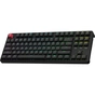 Клавіатура Keychron C3 Max Super Red Switch RGB Wireless/Bluetooth/USB UA Black (C3M-H1-UA) - зменшене зображення 3