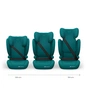 Автокресло Kinderkraft Junior Fix 2 Plus i-Size Green (KCJUFI20GREPL0N) (5902533931163) - уменьшенное изображение 7