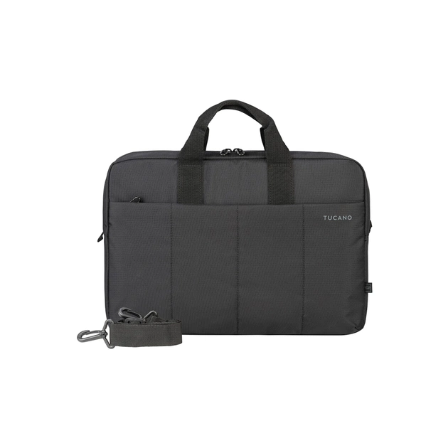 Сумка для ноутбука Tucano 16" Zona black (BZONA15-BK) - изображение 1