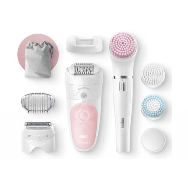 Епілятор Braun SES 5/895 BS - изображение 2