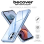 Чохол до мобільного телефона BeCover Anti-Shock Motorola Moto G35 Clear (712779) - зменшене зображення 5