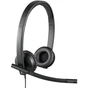 Навушники Logitech H570e USB Headset Stereo (981-000575) - зменшене зображення 5