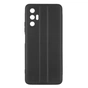 Чохол до мобільного телефона Armorstandart Matte Slim Fit TECNO Pova 3 (LF7n) Camera cover Black (ARM62335) - зменшене зображення 1